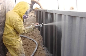 Жидкая гидроизоляция бетона