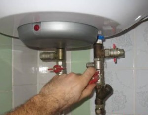 Рекомендации по сливу воды из водонагревателя