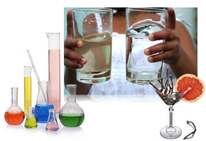 Химический анализ воды из скважины