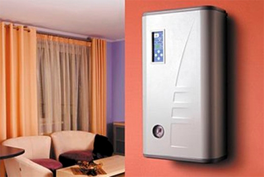 Электрическое отопление в частном доме