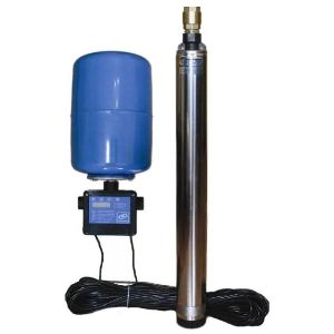 Система автоматического водоснабжения «Водомет-Дом»