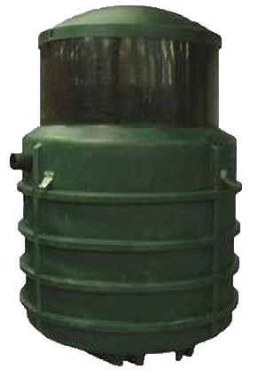 Система очистки сточных вод GREEN ROCK IISI 6